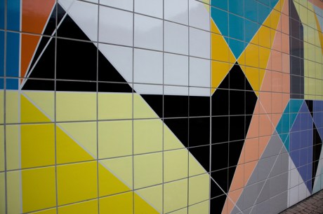 Paul-Klee-Platz, Düsseldorf, Germany, February 2025