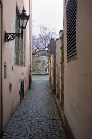 Ostermannbrunnen, Cologne, Germany, February 2025