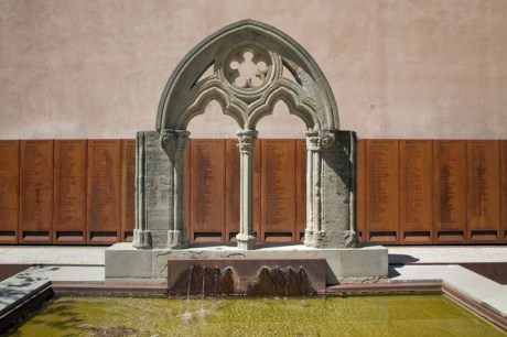 Cathédrale Saint-Michel, Carcassonne, France, April 2025