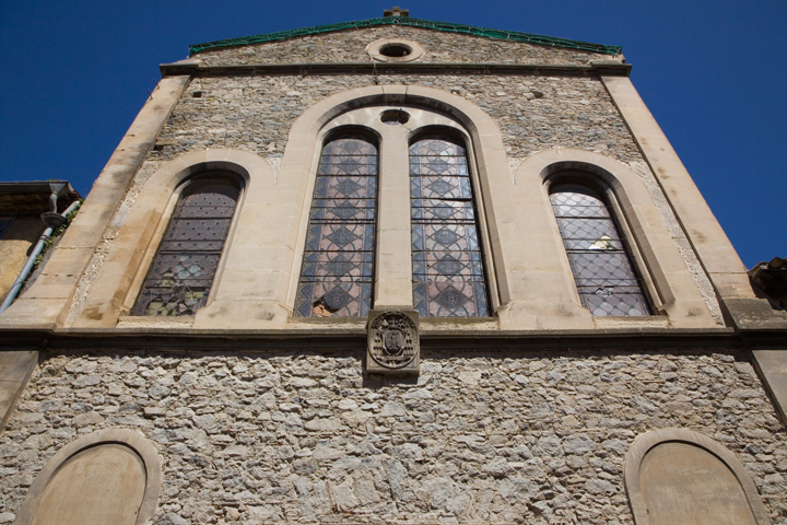 Rue Aimé Ramond, Carcassonne, France, April 2025