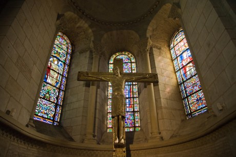 Basilique Saint-Sernin, Toulouse, France, April 2025