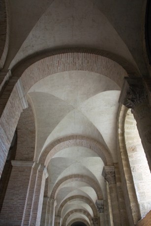 Basilique Saint-Sernin, Toulouse, France, April 2025