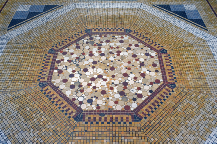 Bibliothèque d'Etude et du Patrimoine, Toulouse, France, April 2025