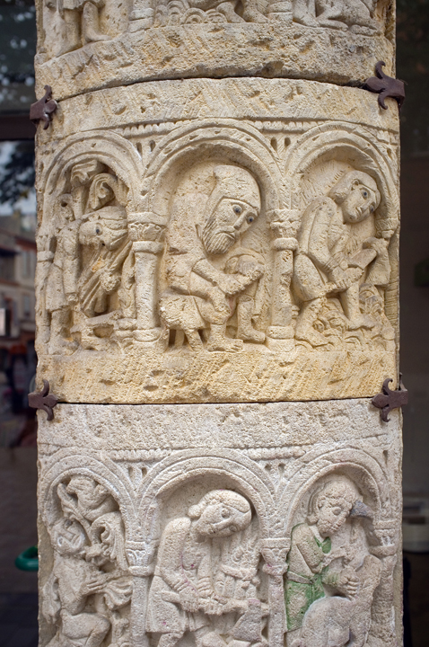 Rue des Lois, Toulouse, France, April 2025 © Tom O’Connor