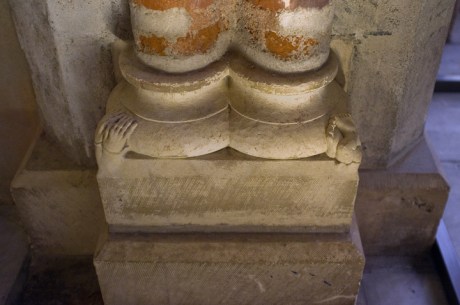 Couvent des Jacobins, Toulouse, France, April 2025