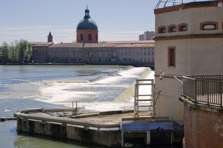 Espace EDF Le Bazacle, Toulouse, France, April 2025