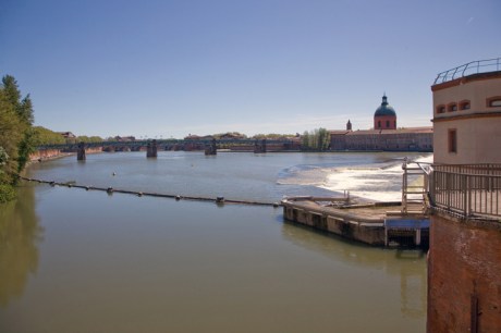 Espace EDF Le Bazacle, Toulouse, France, April 2025