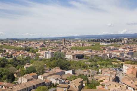 Carcassonne, France, April 2025 © Tom O’Connor