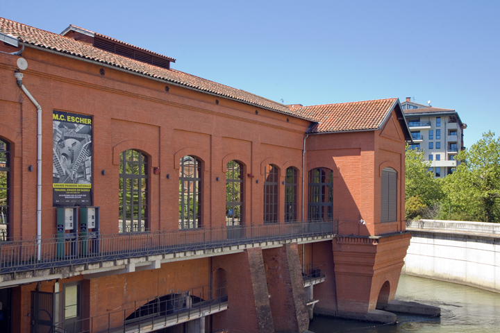 Espace EDF Le Bazacle, Toulouse, France, April 2025