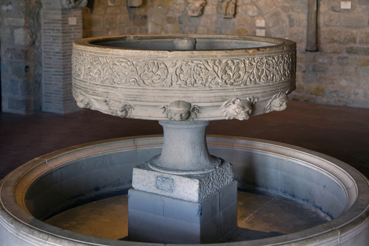 Cité de Carcassonne, Carcassonne, France, April 2025