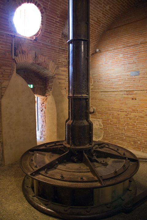 Espace EDF Le Bazacle, Toulouse, France, April 2025