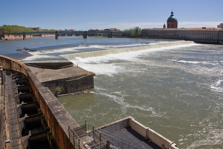 Espace EDF Le Bazacle, Toulouse, France, April 2025