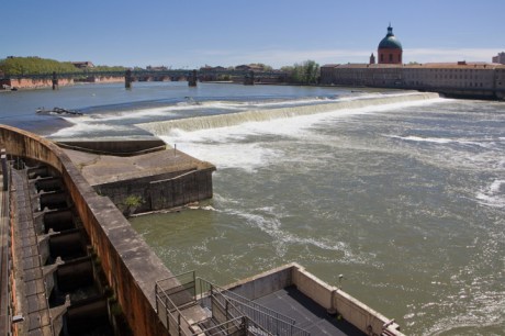 Espace EDF Le Bazacle, Toulouse, France, April 2025