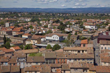 Carcassonne, France, April 2025