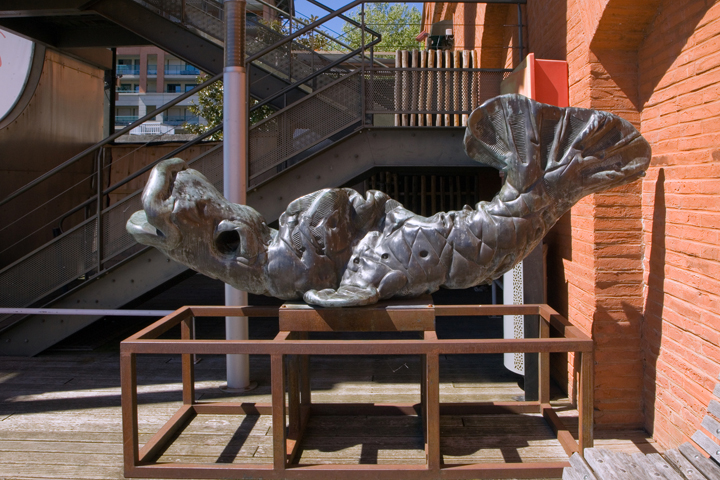 Espace EDF Le Bazacle, Toulouse, France, April 2025