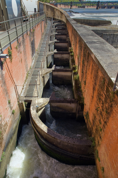 Espace EDF Le Bazacle, Toulouse, France, April 2025