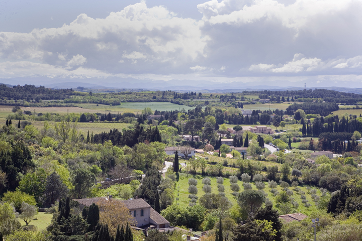Carcassonne, France, April 2025