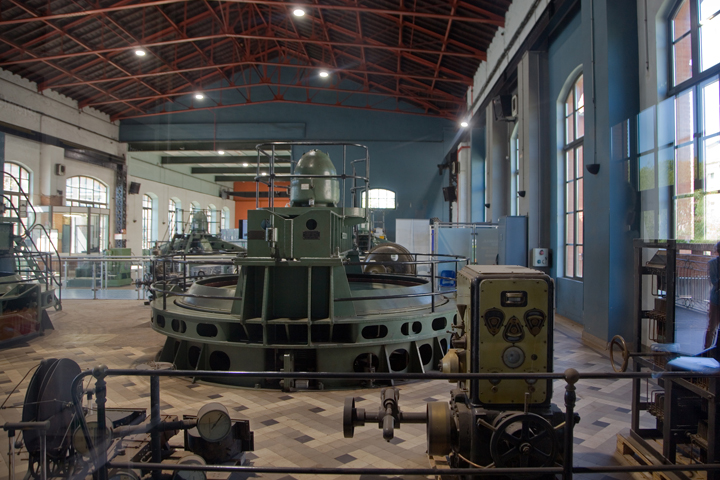 Espace EDF Le Bazacle, Toulouse, France, April 2025