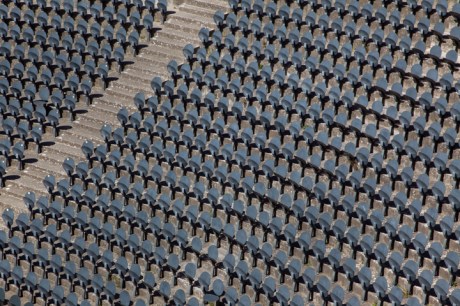Théâtre Jean-Deschamps, Carcassonne, France, April 2025