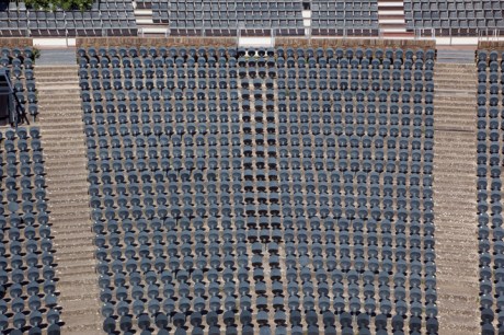 Théâtre Jean-Deschamps, Carcassonne, France, April 2025