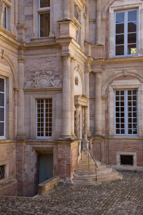 Hotel D Asséza, Toulouse, France, April 2025