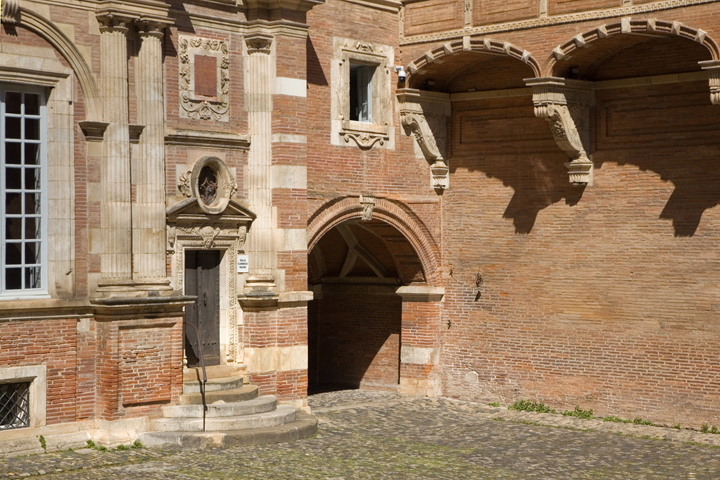 Hotel D Asséza, Toulouse, France, April 2025