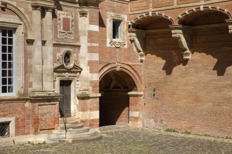 Hotel D Asséza, Toulouse, France, April 2025