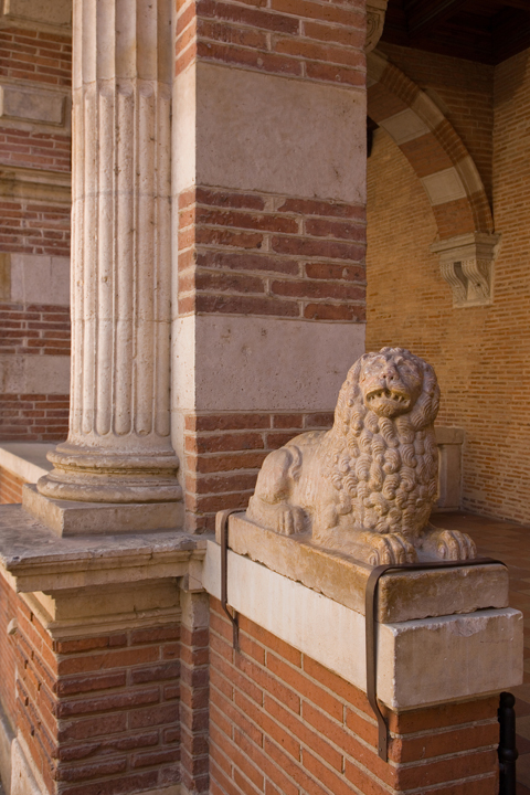 Hotel D Asséza, Toulouse, France, April 2025