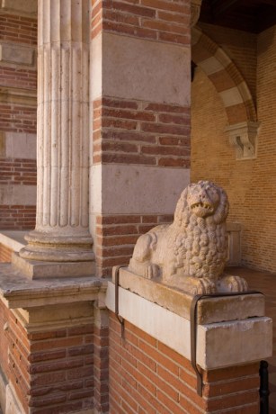 Hotel D Asséza, Toulouse, France, April 2025