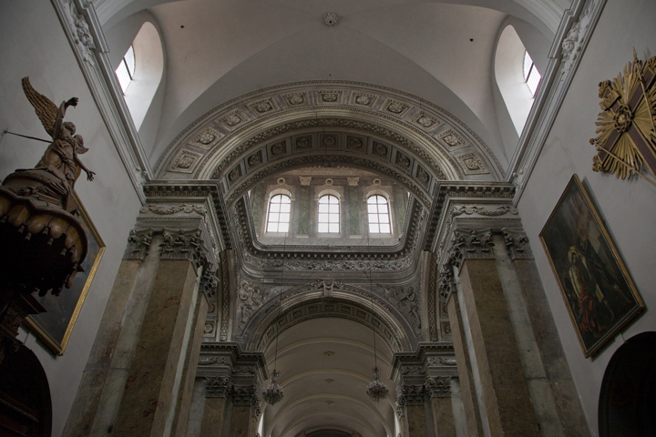 Église Saint Pierre des Chartreux, Toulouse, France, April 2025