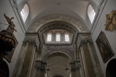 Église Saint Pierre des Chartreux, Toulouse, France, April 2025