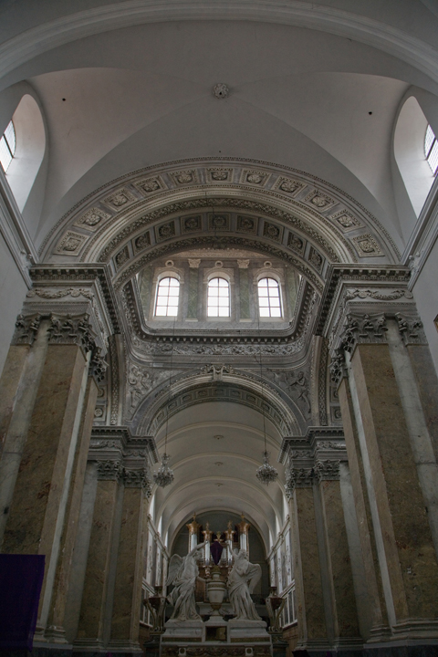 Église Saint Pierre des Chartreux, Toulouse, France, April 2025