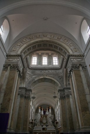 Église Saint Pierre des Chartreux, Toulouse, France, April 2025