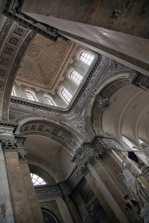 Église Saint Pierre des Chartreux, Toulouse, France, April 2025