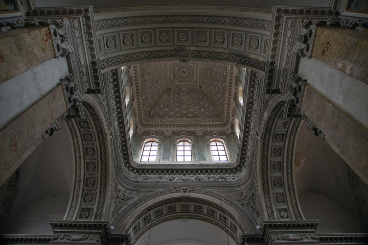 Église Saint Pierre des Chartreux, Toulouse, France, April 2025