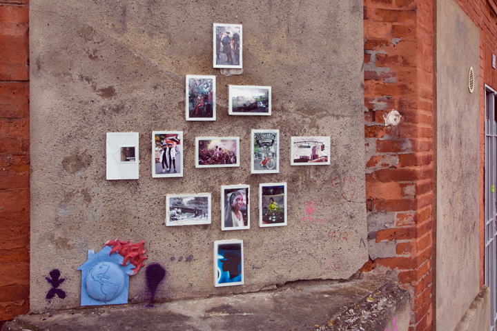 Rue de la République, Toulouse, France, April 2025