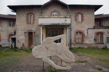 Le Castelet, Toulouse, France, April 2025