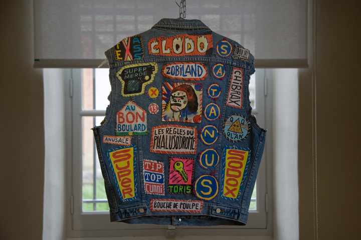 Le Castelet, Toulouse, France, April 2025