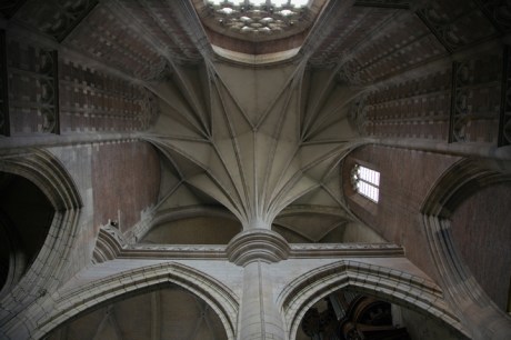 Cathédrale Saint Étienne, Toulouse, France, April 2025