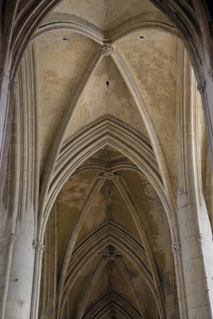 Cathédrale Saint Étienne, Toulouse, France, April 2025