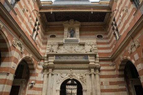 Le Capitole, Toulouse, France, April 2025