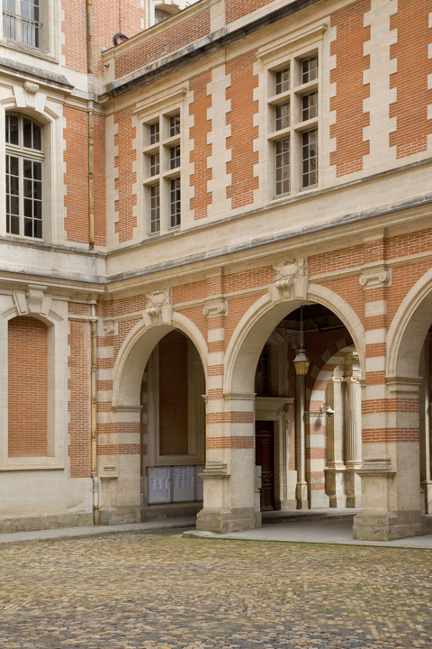 Le Capitole, Toulouse, France, April 2025
