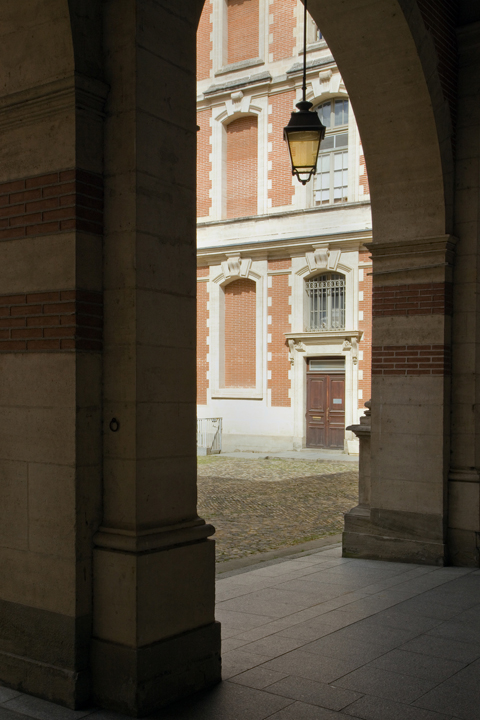 Le Capitole, Toulouse, France, April 2025
