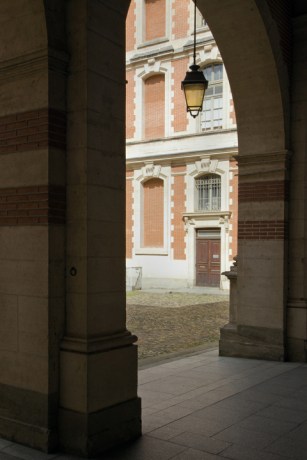 Le Capitole, Toulouse, France, April 2025