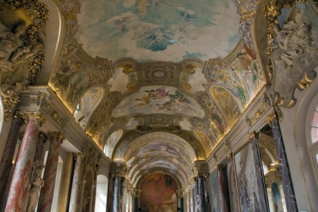Le Capitole, Toulouse, France, April 2025
