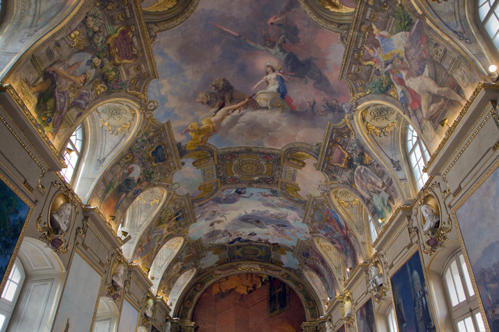Le Capitole, Toulouse, France, April 2025