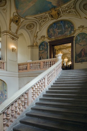 Le Capitole, Toulouse, France, April 2025