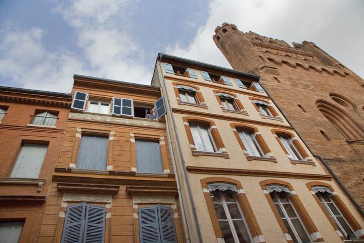 Église Notre-Dame-du-Taur, Toulouse, France, April 2025