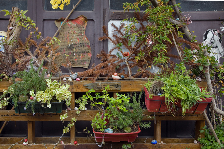Rue de la Chaîne, Toulouse, France, April 2025