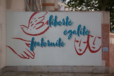 Boulevard de la Marquette, Toulouse, France, April 2025